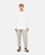 CHECKERED LONG BILL CAP,SIERRA CHECK NAVY, small image number 1