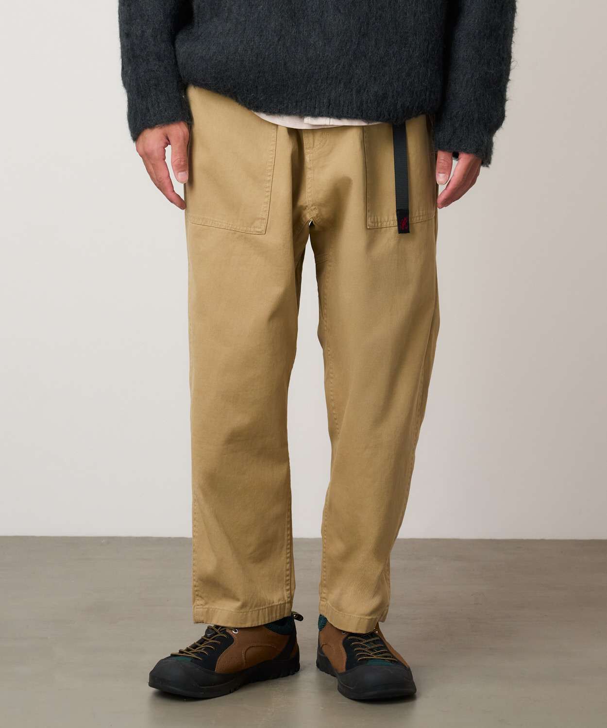 パンツ Gramicci LOOSE TAPERED PANTS G103-OGT 楽天市場】[G103-OGT]GRAMICCI(グラミチ) LOOSE TAPERED PANT