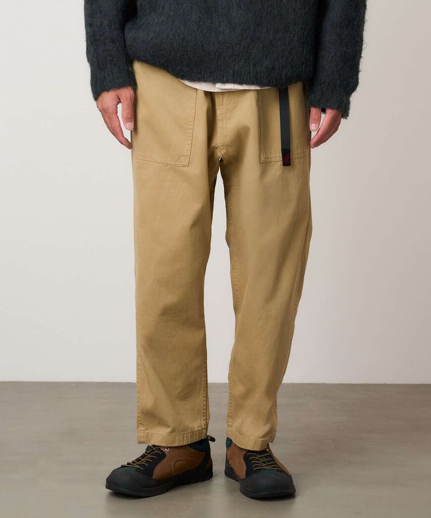 LOOSE TAPERED PANT,CHINO, large image number 2