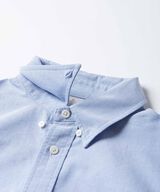 OXFORD STANCE SHIRT,SKY BLUE, small image number 9
