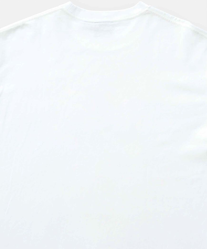 GPS L/S TEE,WHITE, large image number 9