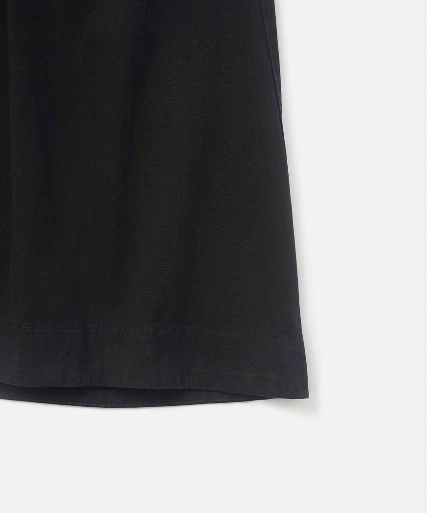 TALECUT SKIRT,BLACK, large image number 6