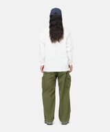 GPS L/S TEE,WHITE, small image number 5