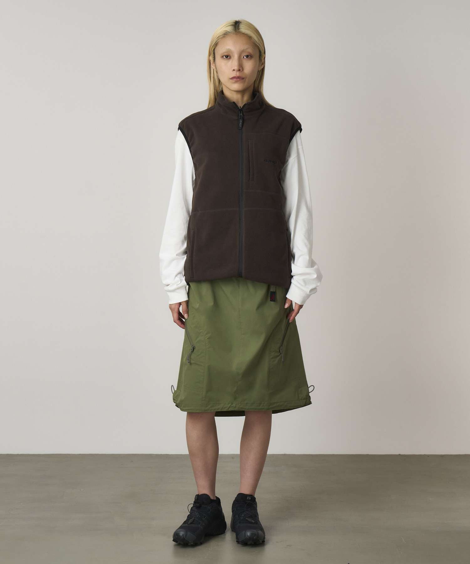 HADLEY 4WAY SKIRT | GRAMICCI Official Global Online Store