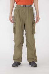MILITARY WIDE PANT,KHAKI, small image number 4