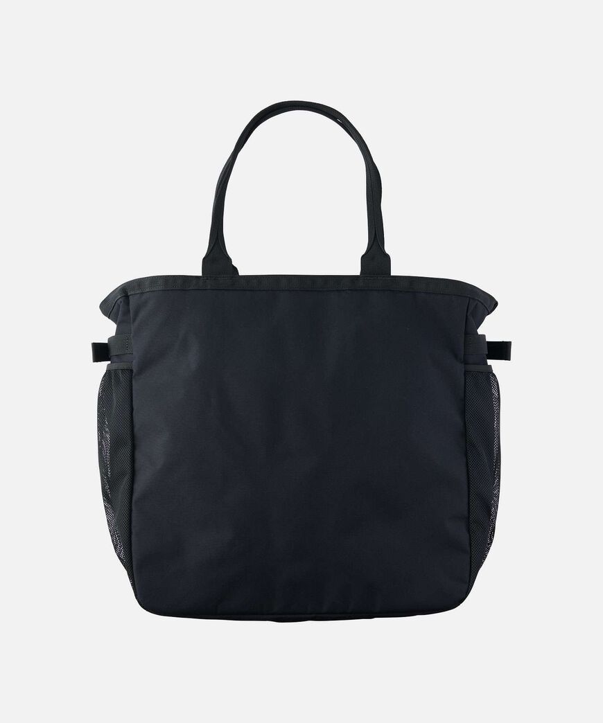 CORDURA TOTE BAG,CORDURA BLACK, large image number 1