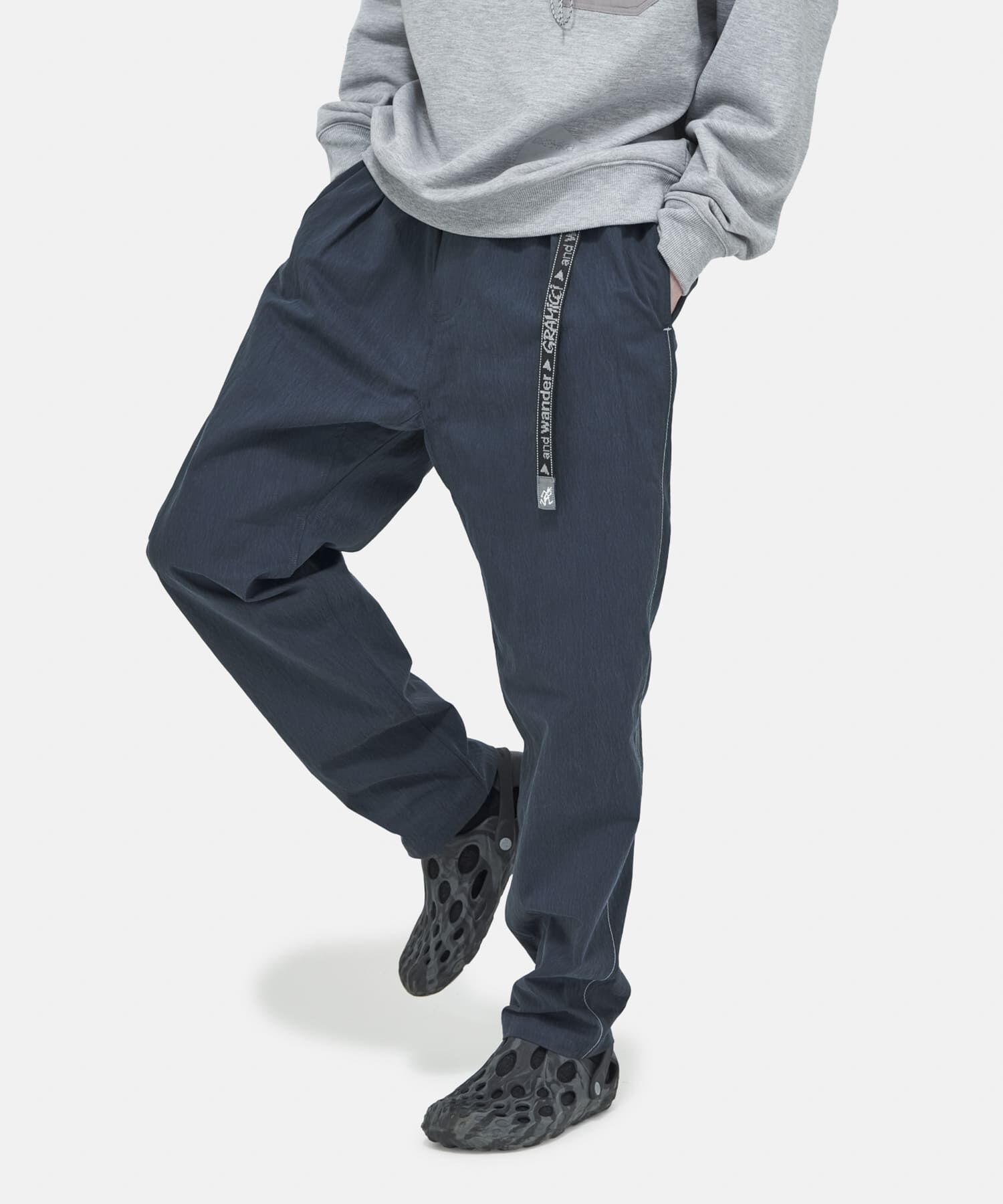 Gramicci x and wander] NYCO CLIMBING G-PANT | GRAMICCI Official Global  Online Store
