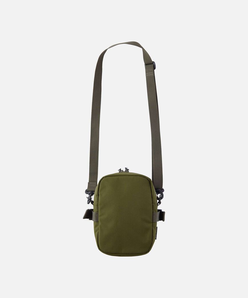 CORDURA MINI SHOULDER BAG,CORDURA OLIVE, large image number 1