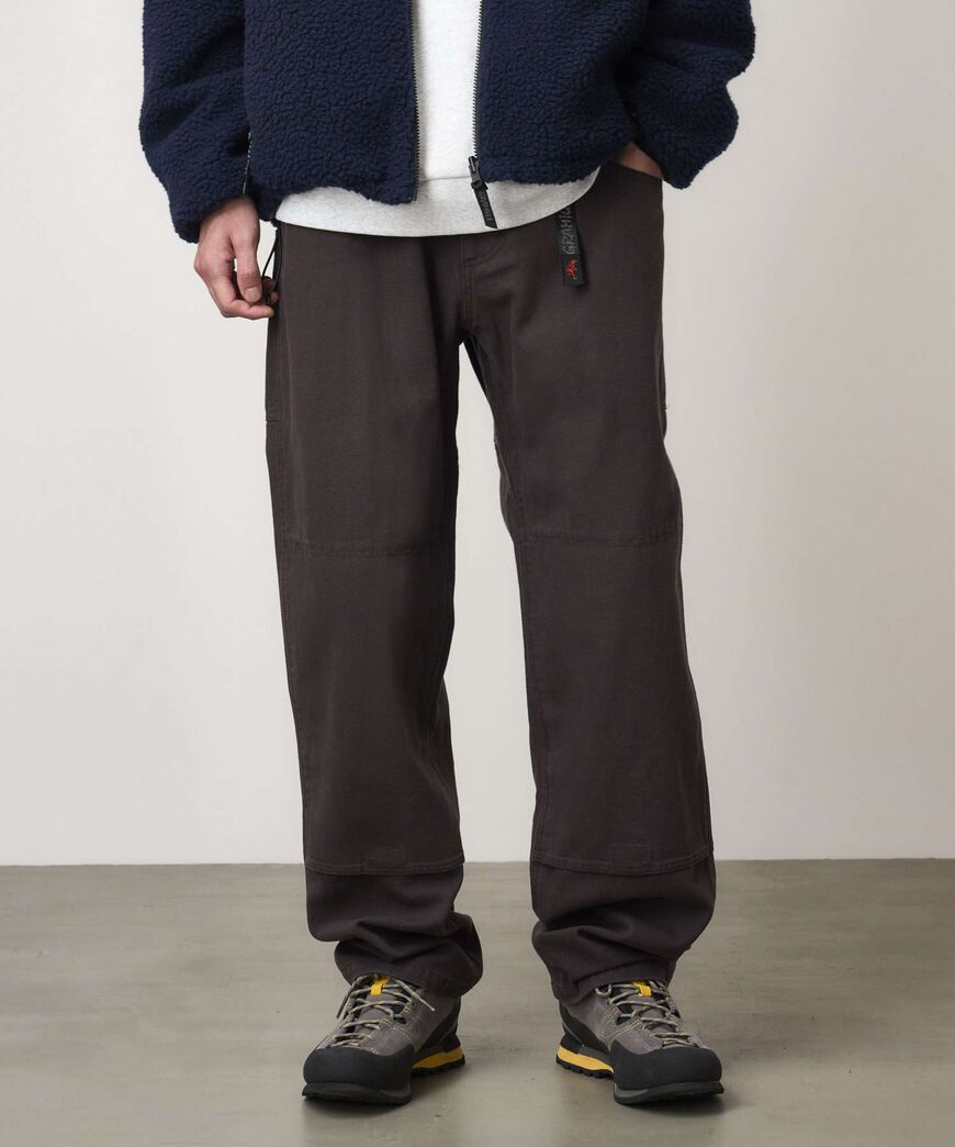 EL CAP CANVAS PANT,UMBER, large image number 2