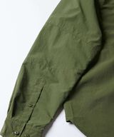 NYLON BRENTWOOD SHIRT,OLIVE, small image number 15