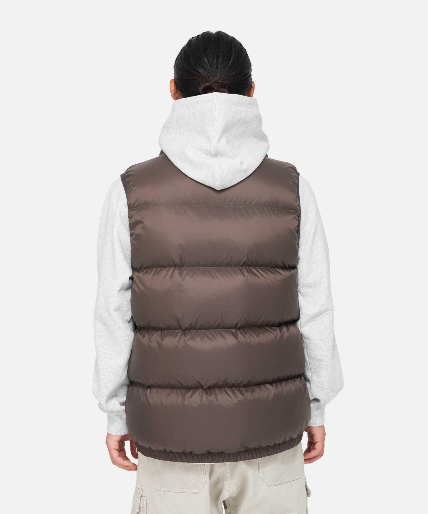 DOWN PUFFER VEST | GRAMICCI Official Global Online Store