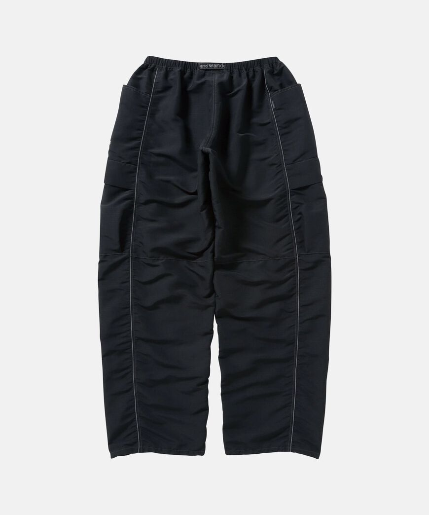 RIPSTOP VOYAGER PANT,BLACK, large image number 1