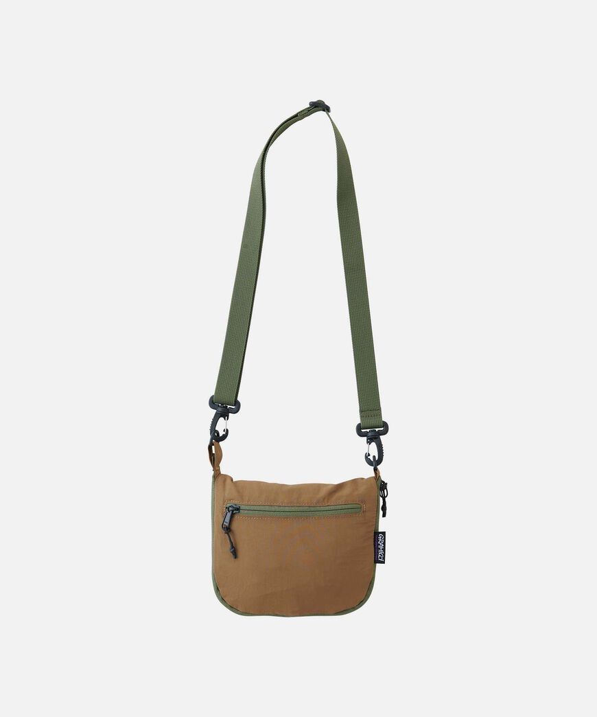NYLON PACKABLE EXPLORER TOTE,COYOTE, large image number 2