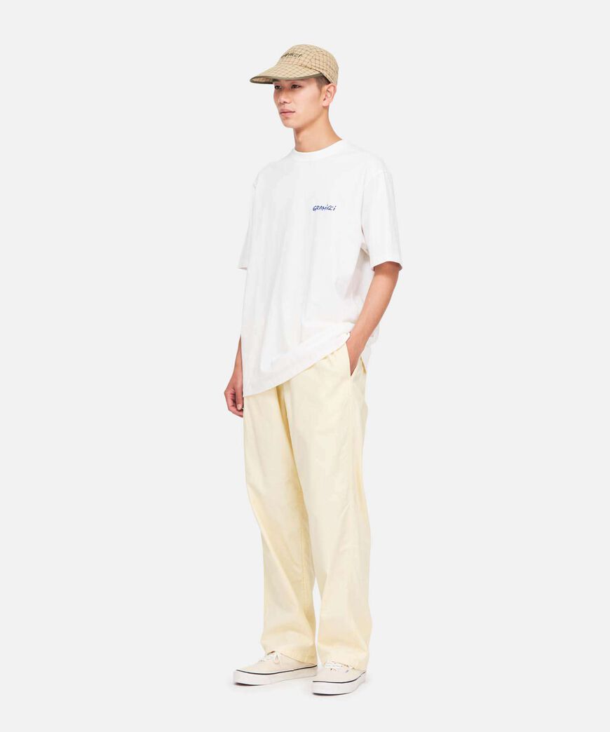 SNAIL TEE,WHITE, large image number 3
