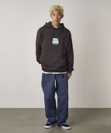 GOLDBERG CANVAS PANT,NAVY, small image number 1