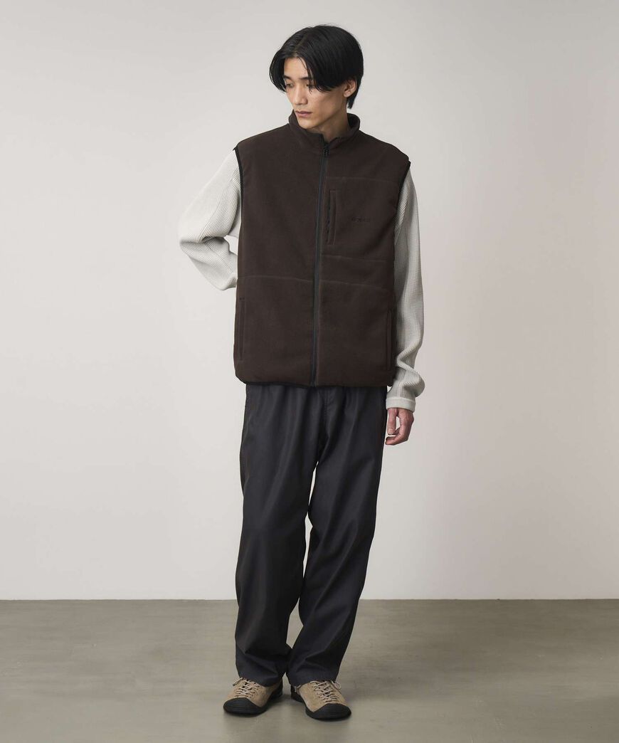SWELL PANT,VINTAGE BLACK, large image number 1
