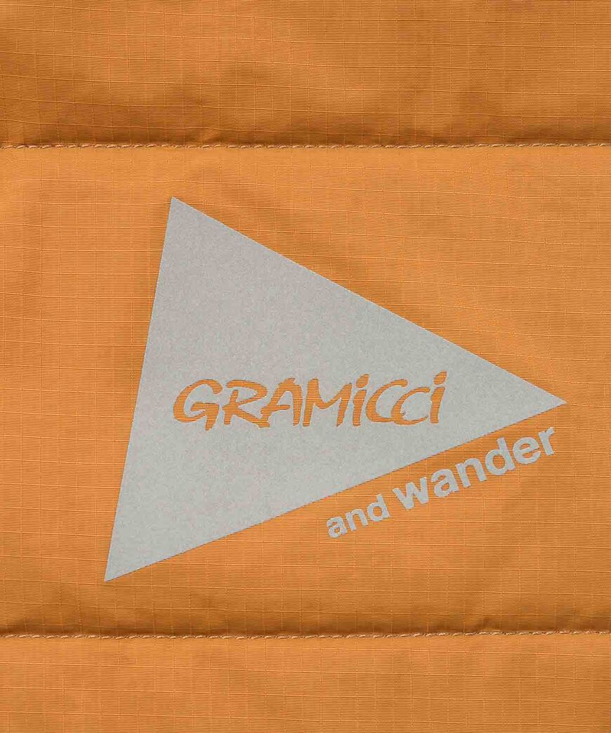 PADDED 2WAY PACK,ORANGE, large image number 13