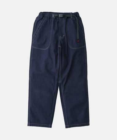 JAPANESE SLUB DENIM PANT,, medium