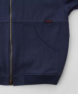 EL CAP CANVAS HOODED JACKET,UMBER, small image number 4