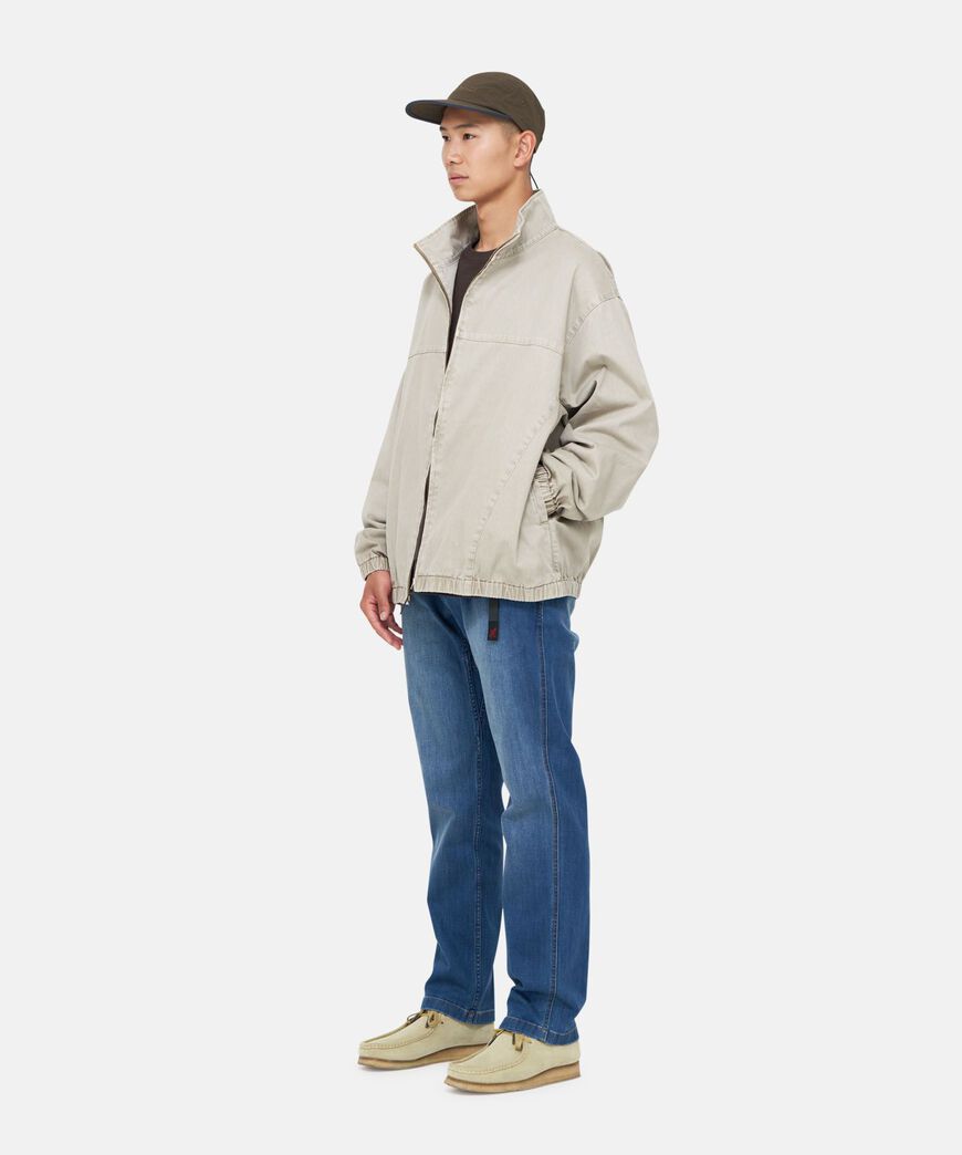 TWILL-AROUND JACKET,DUSKY OLIVE, large image number 11