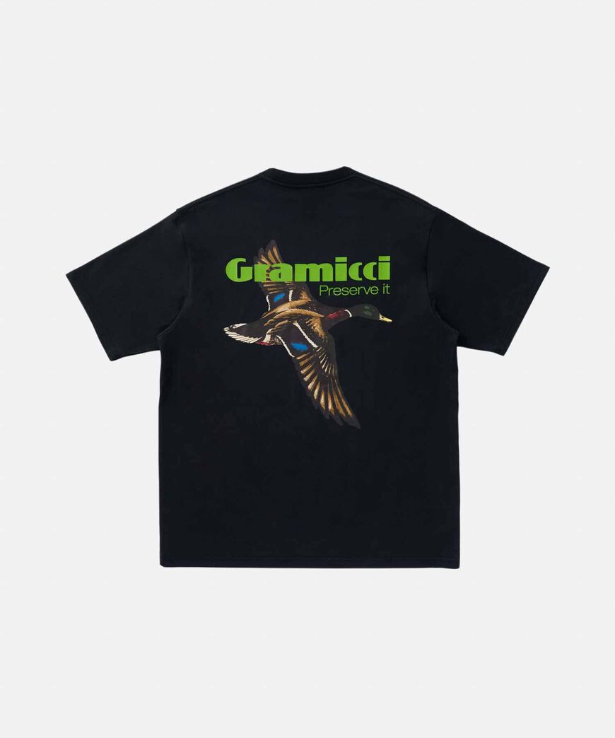 PRESERVE IT TEE,VINTAGE BLACK, large image number 1