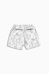 BRUSHED NYLON SHORT,YOSEMITE GREY, small image number 5