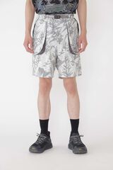 BRUSHED NYLON SHORT,YOSEMITE GREY, small image number 18