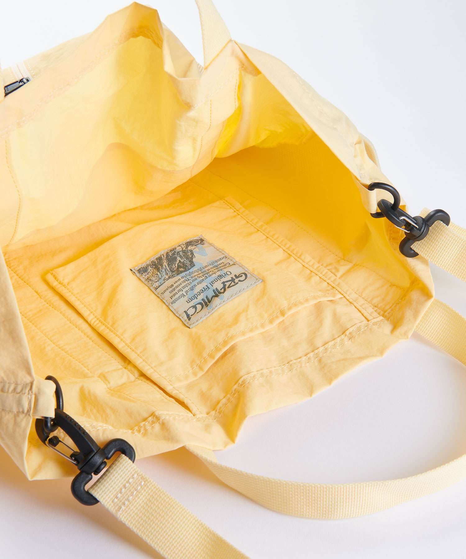 NYLON PACKABLE EXPLORER TOTE | GRAMICCI Official Global Online Store