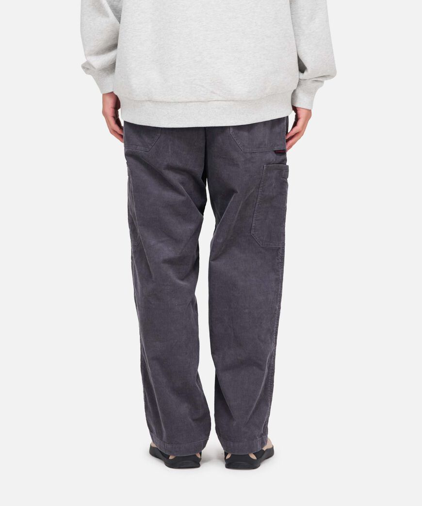 CORDUROY ROCK SLIDE PANT,CHARCOAL, large image number 6
