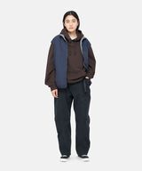 PIGMENT DENIM W'S VOYAGER PANT,BLACK, small image number 1