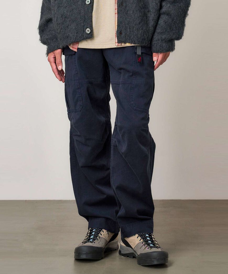 SIERRA CARGO PANT,DOUBLE NAVY, large image number 2