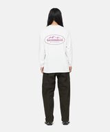 MOUNTAINEERING L/S TEE,DEEP YELLOW, small image number 6