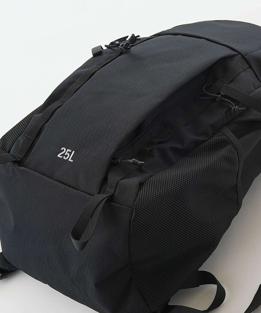 DAY PACK 25L,BLACK, large image number 5