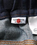 JAPANESE DENIM WORK PANT,INDIGO, small image number 11