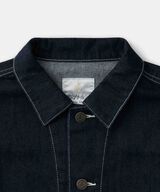 MEADOWS RANCH JACKET,RAW RINSE, small image number 8