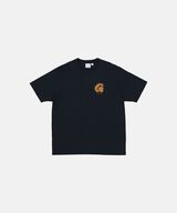 G-HEMP TEE,VINTAGE BLACK, small image number 0
