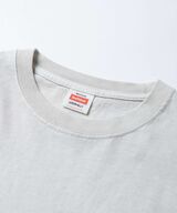 Healthknit S/S POCKET TEE,PIGMENT NATURAL, small image number 7