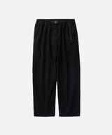 WIDE PANT,BLACK, small image number 0