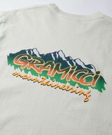 MOUNTAINEERING TEE,BROWN PIGMENT, small image number 3