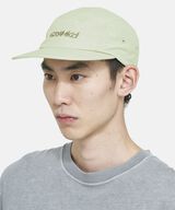 NYLON CAP,DEEP OLIVE x COYOTE, small image number 4
