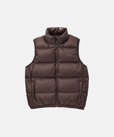 DOWN PUFFER VEST,, medium