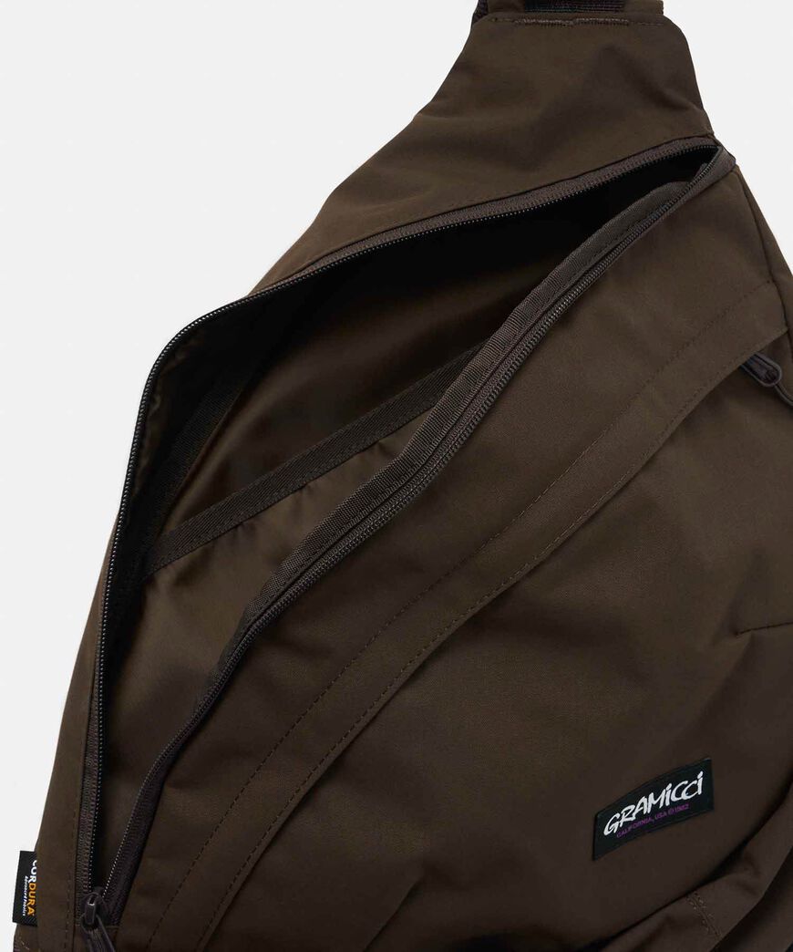 CORDURA SLING BAG,BLACK, large image number 7