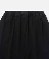 TALECUT SKIRT,BLACK, small image number 8