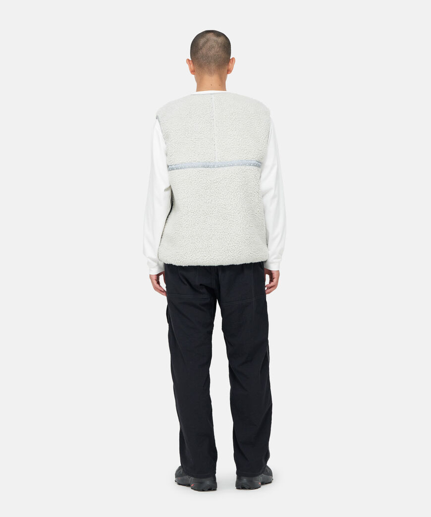 NYLON EQT PANT,BLACK, large image number 3