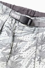 BRUSHED NYLON SHORT,YOSEMITE GREY, small image number 6