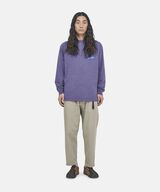LOOSE TAPERED PANT,FADED OLIVE, small image number 2