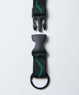 WEBBING KEY HOLDER,ZIG-ZAG, small image number 3