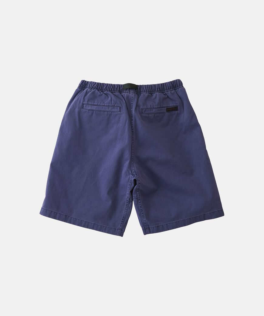 G-SHORT PIGMENT DYE,GREY PURPLE, large image number 1