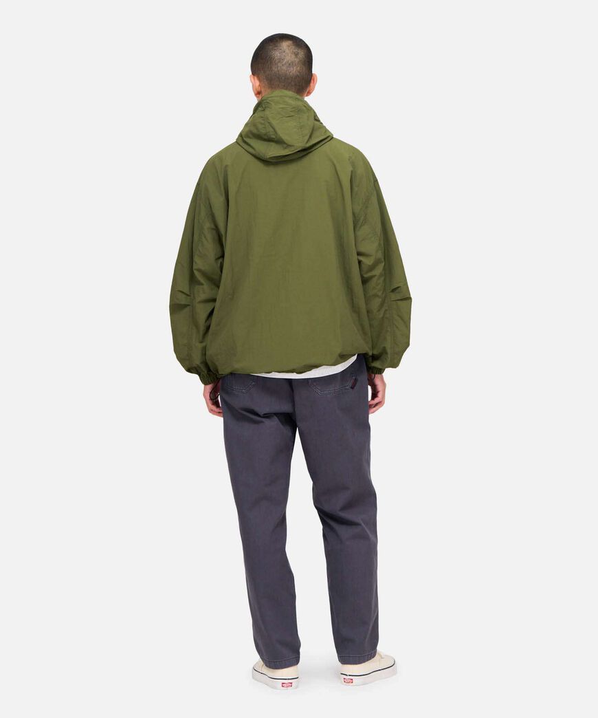 LOOSE TAPERED RIDGE PANT | GRAMICCI Official Global Online Store