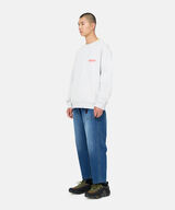 PRESERVE IT SWEATSHIRT,GREY HEATHER, small image number 4